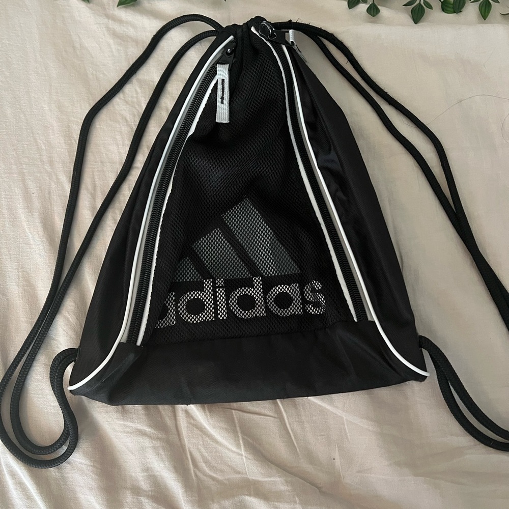 Adidas string backpack - Picture 3 of 4